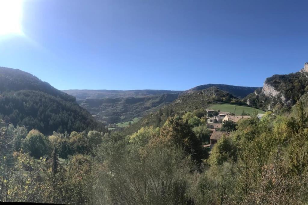 Gite L'Edelweiss 3* La Piarre 外观 照片