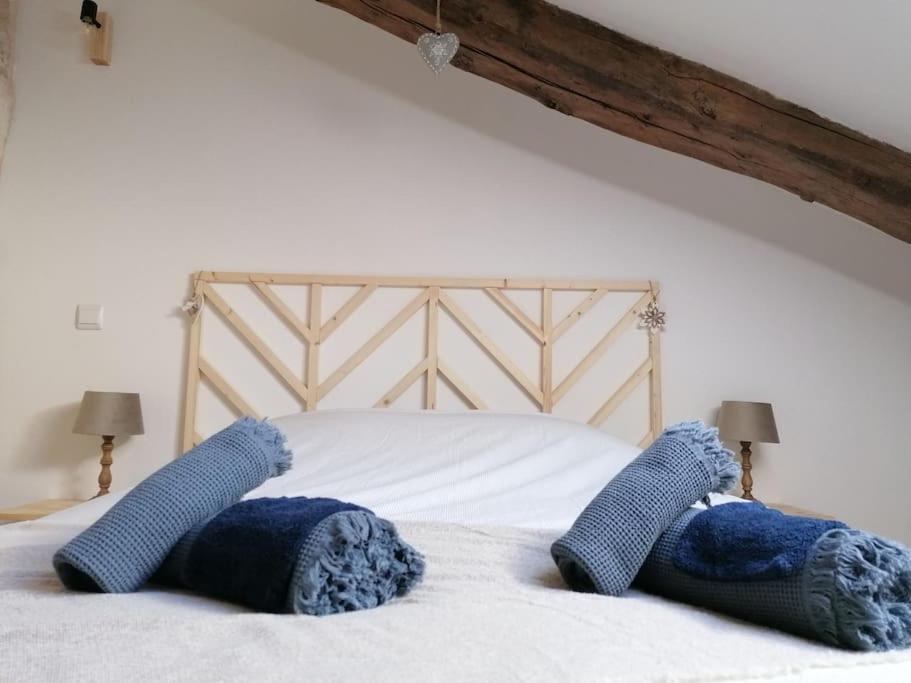 Gite L'Edelweiss 3* La Piarre 外观 照片