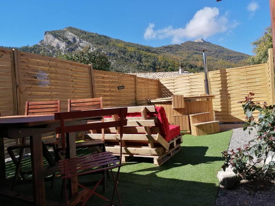 Gite L'Edelweiss 3* La Piarre 外观 照片