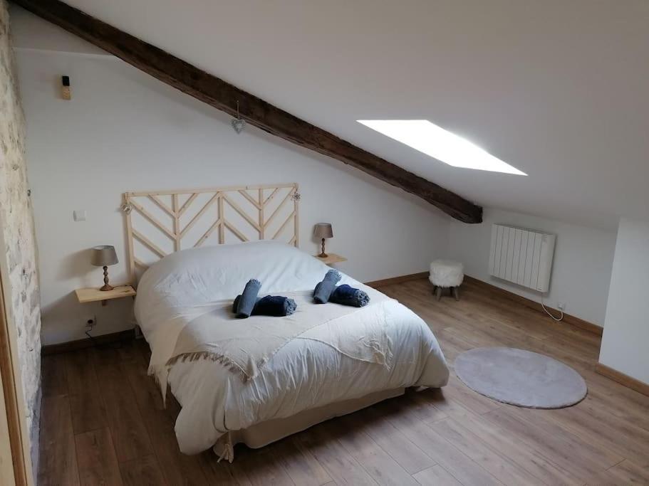 Gite L'Edelweiss 3* La Piarre 外观 照片