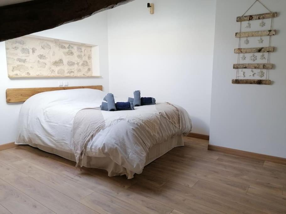 Gite L'Edelweiss 3* La Piarre 外观 照片