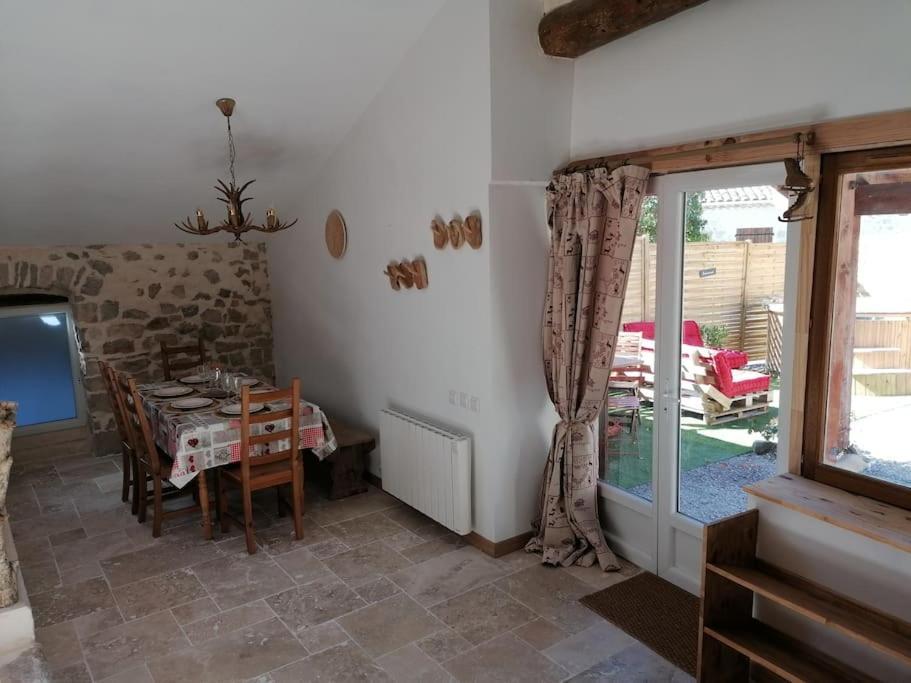 Gite L'Edelweiss 3* La Piarre 外观 照片