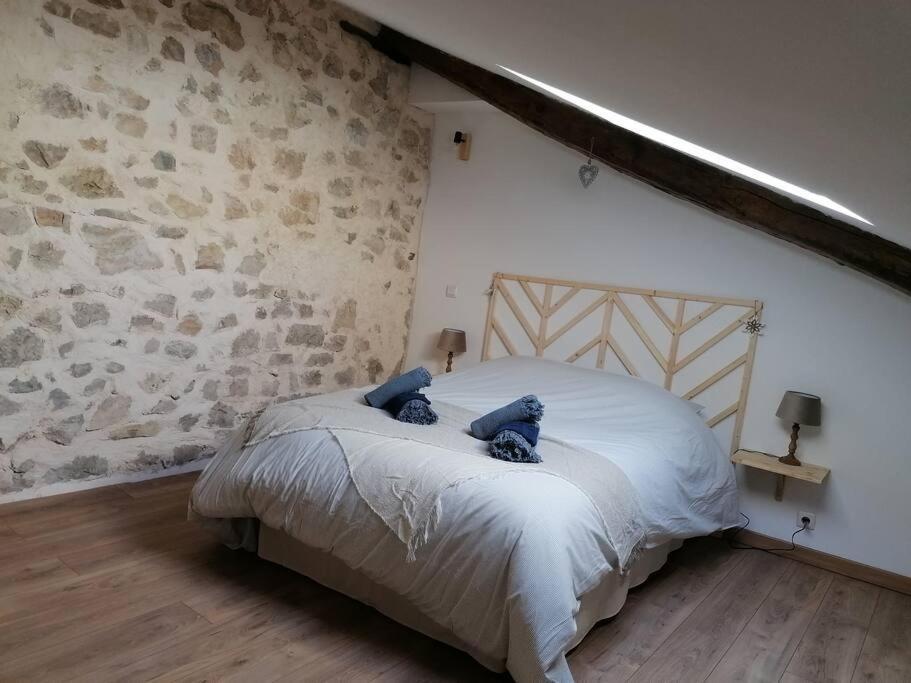 Gite L'Edelweiss 3* La Piarre 外观 照片