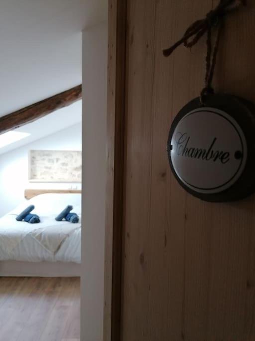 Gite L'Edelweiss 3* La Piarre 外观 照片
